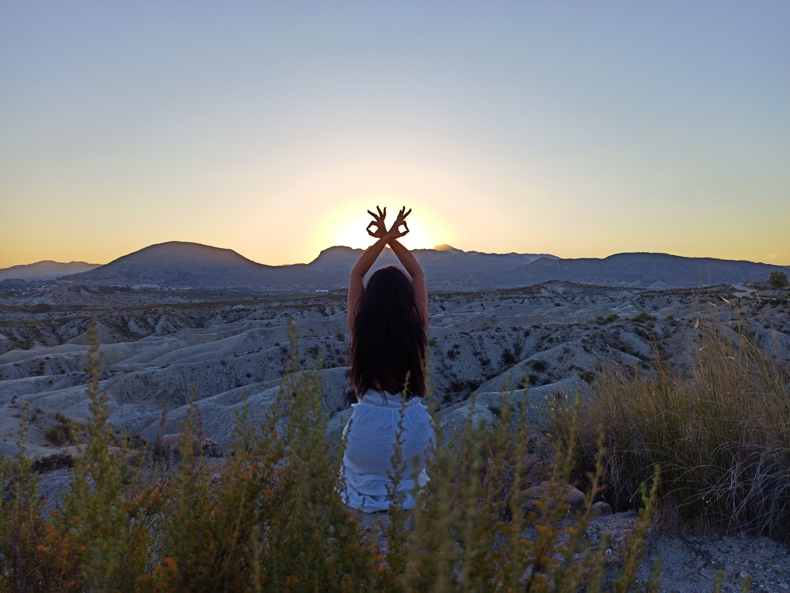 rio chicamo atardecer mudra