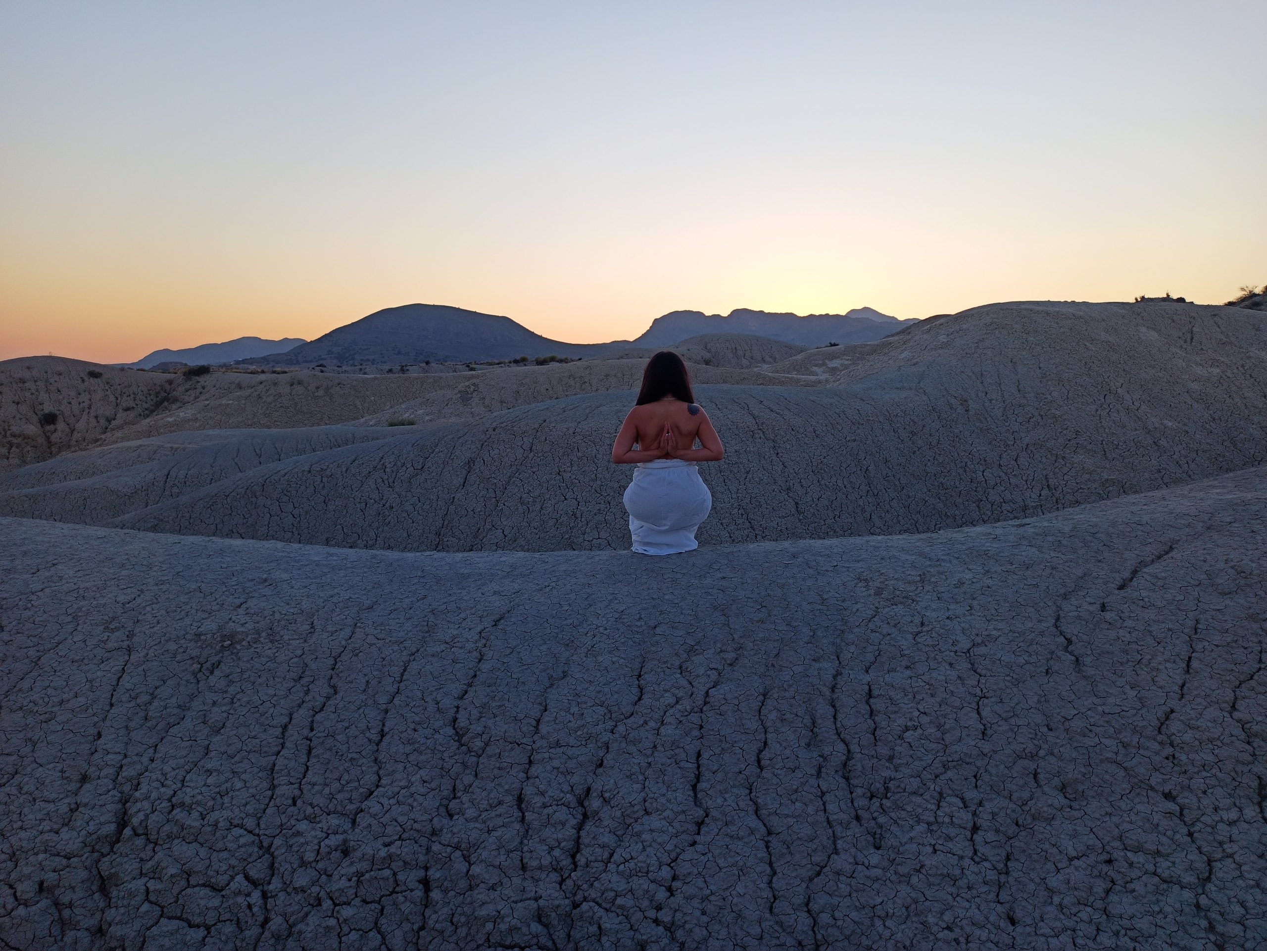 rio chicamo badlands namaste