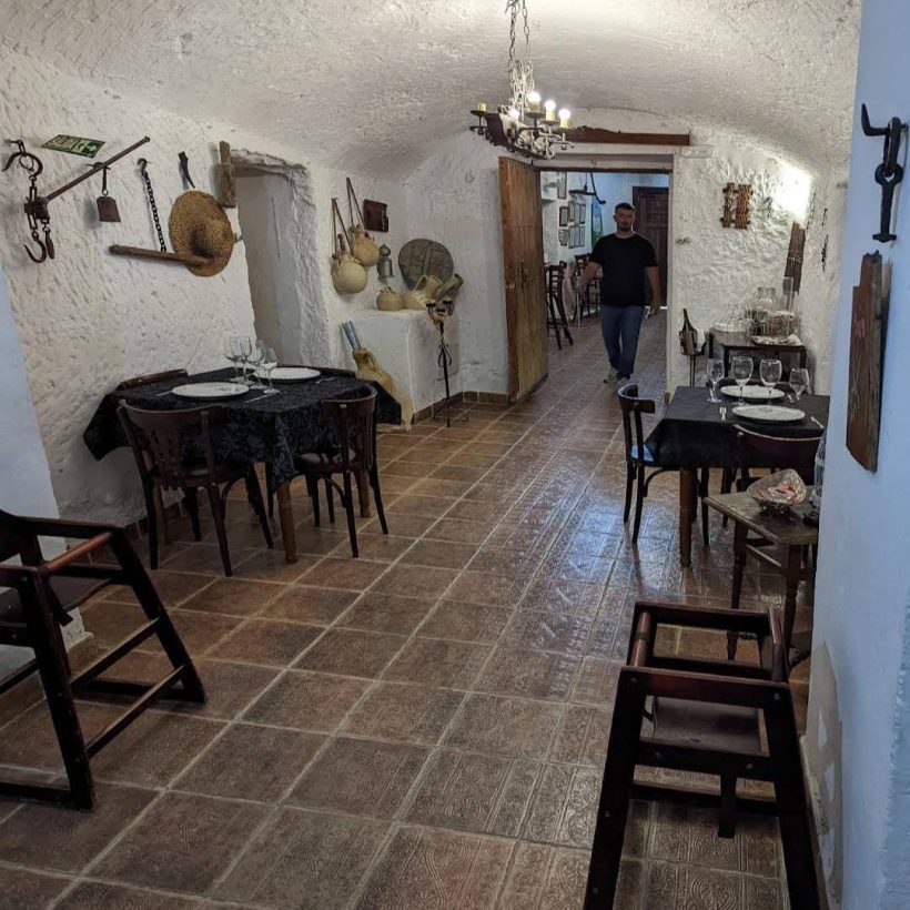 el fielato restaurante rio chicamo